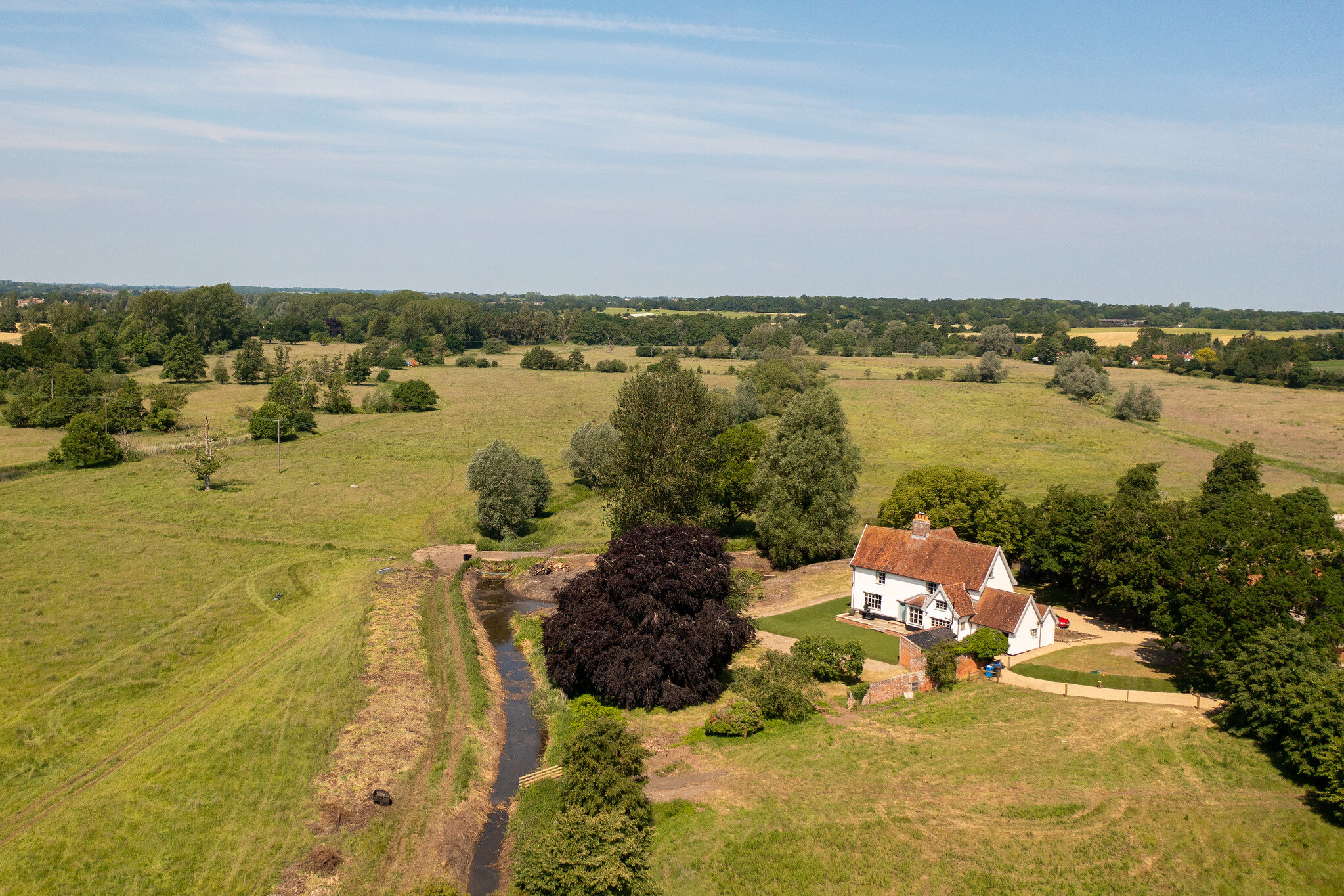 Blyford Estate